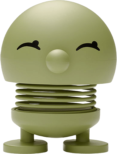 Hoptimist Soft Bimble S Olive, från Hoptimist, i färgen Olive.