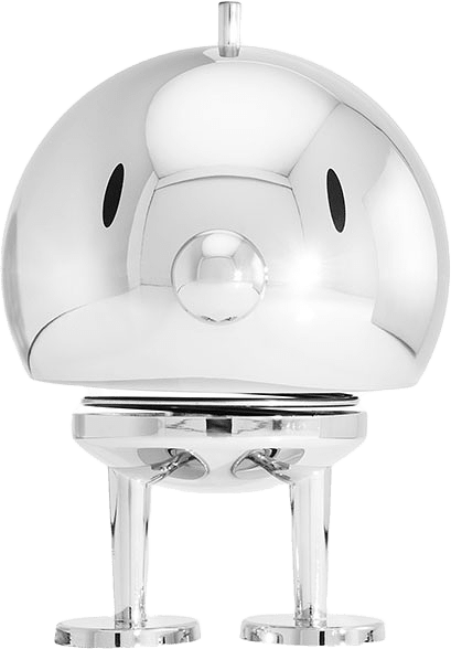 Hoptimist Bumble M Chrome, från Hoptimist, i färgen Chrome.