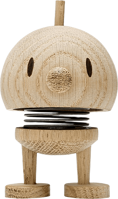 Hoptimist Bumble S, från Hoptimist, i färgen Raw Oak.