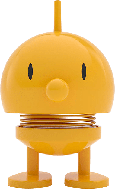 Hoptimist Bumble S, från Hoptimist, i färgen Yellow.