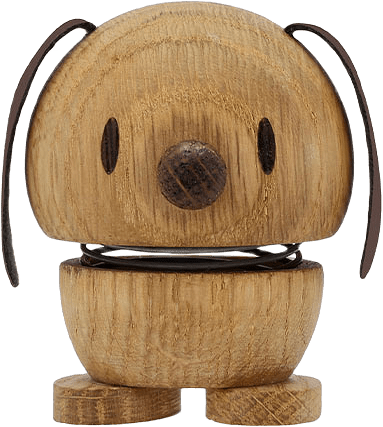 Hoptimist Animal Oak, från Hoptimist, i färgen Dog.