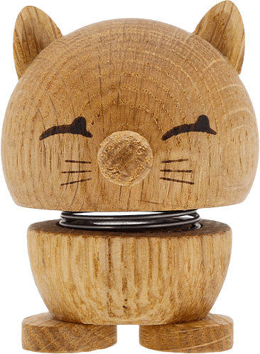 Hoptimist Animal Oak, från Hoptimist, i färgen Cat.