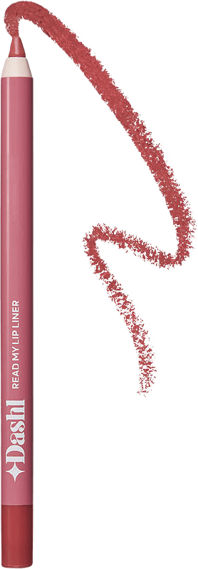 Read My Lip Liner, från DASHL, i färgen Toffeelicious.