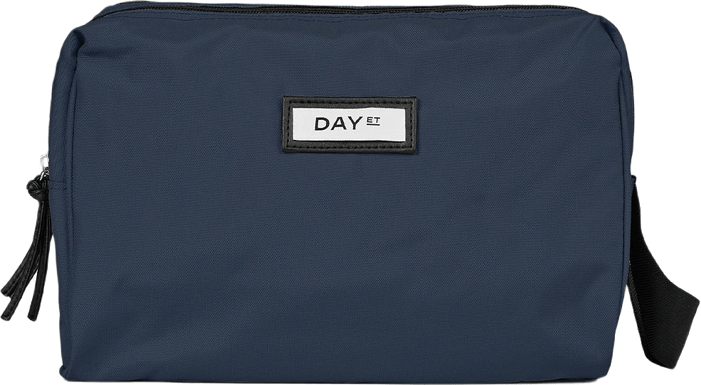 Gweneth RE-S Beauty B Pouch, från DAY ET, i färgen Navy Blazer.