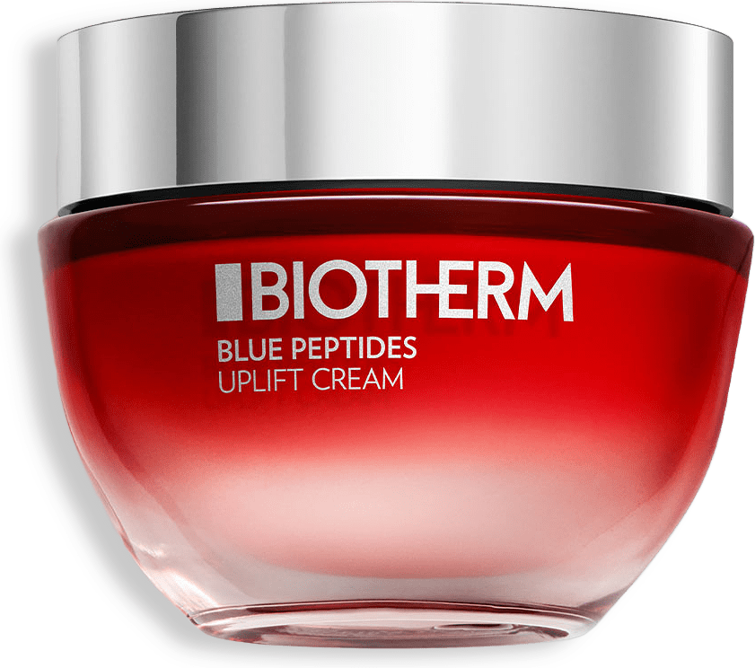 Blue Peptides Uplift Moisturizing Cream