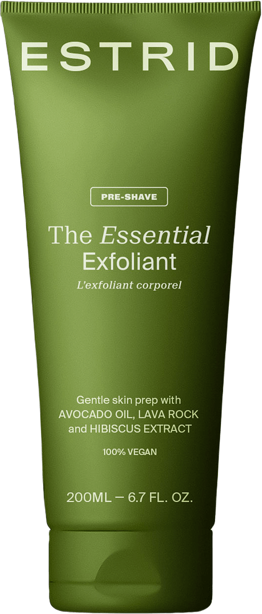 Essential Exfoliant, från Estrid.