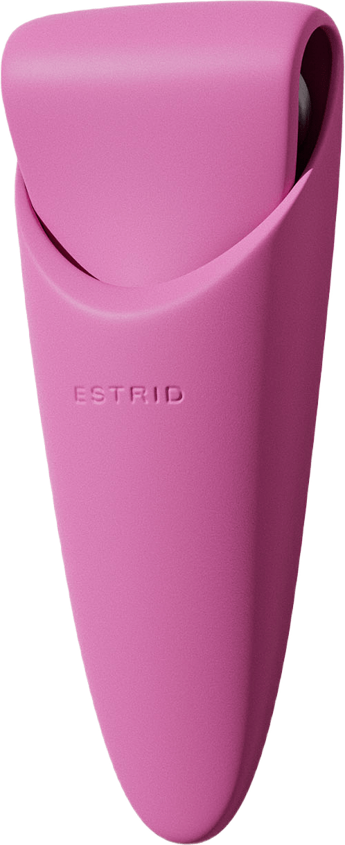 Resefodral Guava, från Estrid, i färgen Guava.