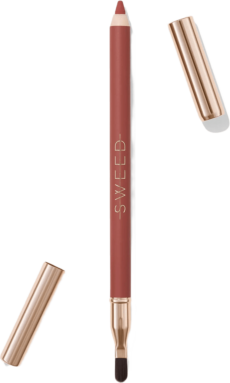 Lip Liner, från SWEED, i färgen Rose Thorn.