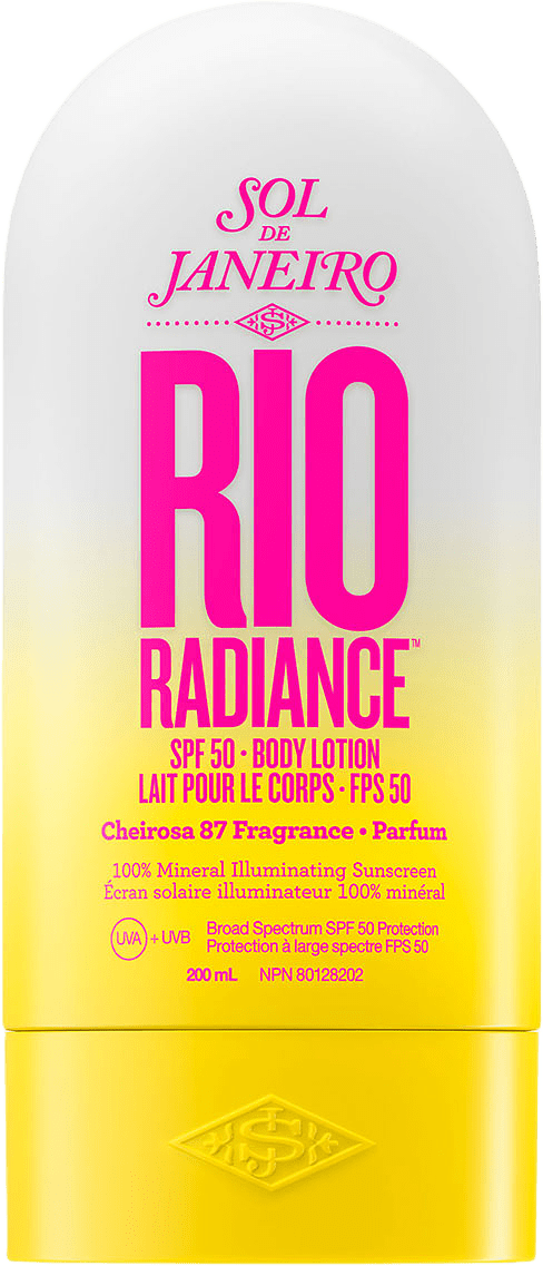 Rio Radiance Spf 50 Body Lotion, från Sol de Janeiro.