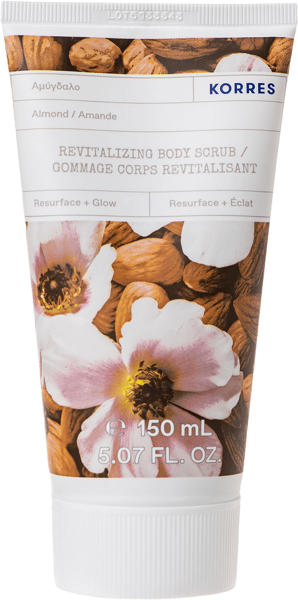 Almond Revitalizing Body Scrub, från Korres.
