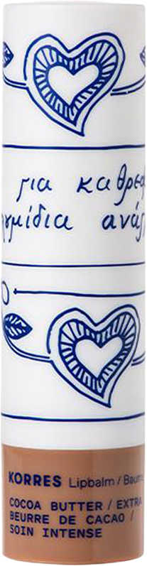 Lip Balm Cocoa Butter, från Korres.