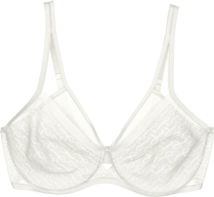 Signature Sheer W01, från Triumph, i färgen Ecru White.