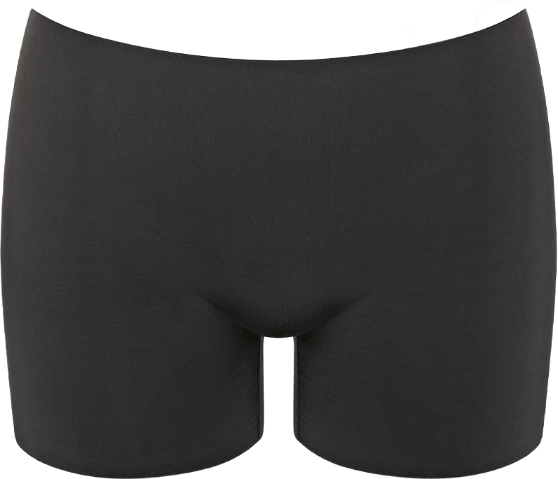 ZERO Feel 2.0 Cyclist, från Sloggi, i färgen Black.