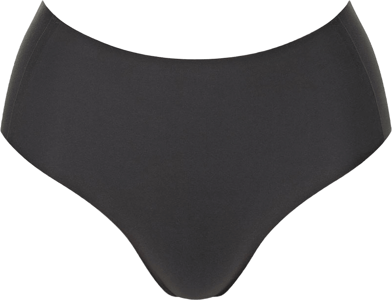 ZERO Feel 2.0 High waist, från Sloggi, i färgen Black.