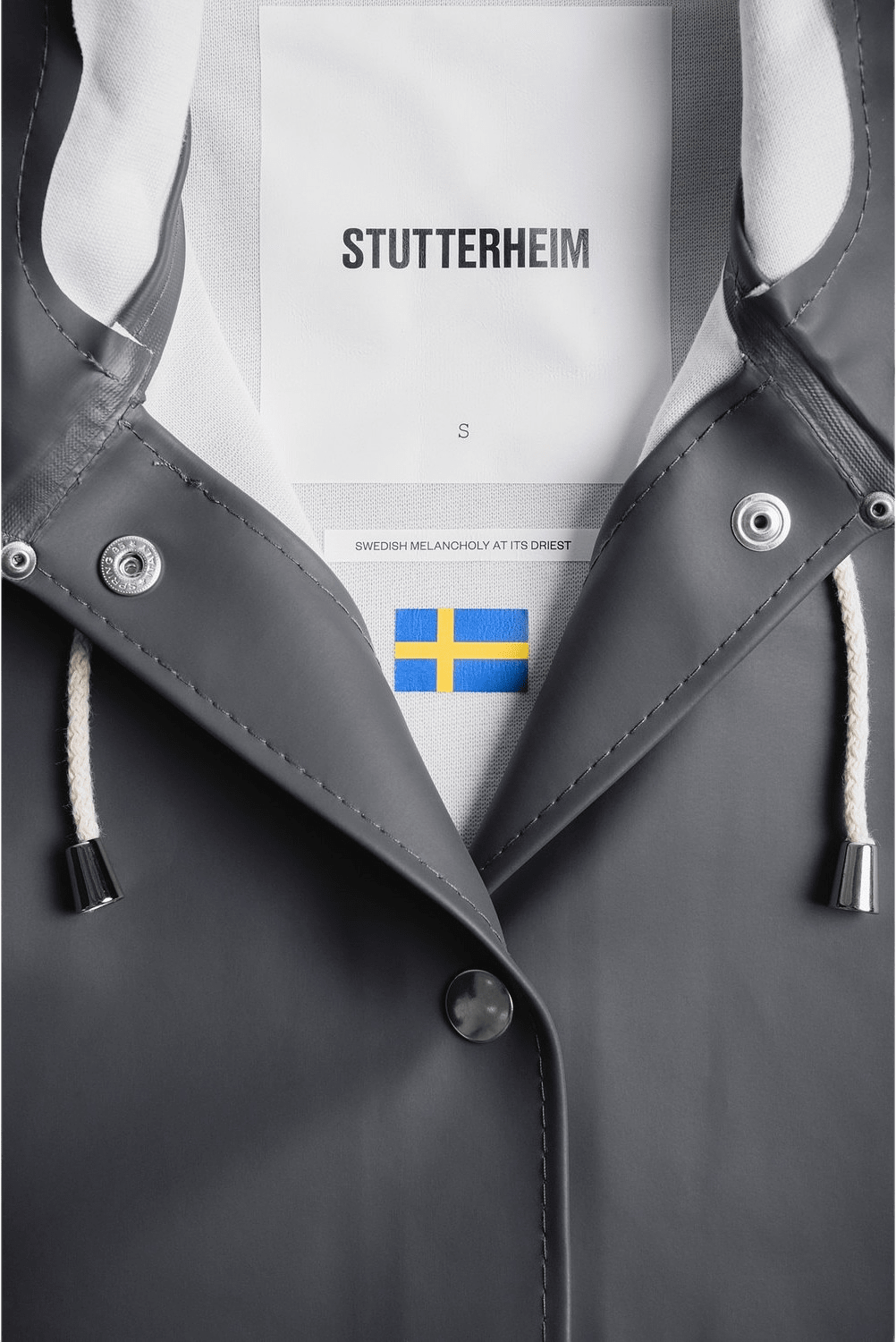 Mosebacke Raincoat