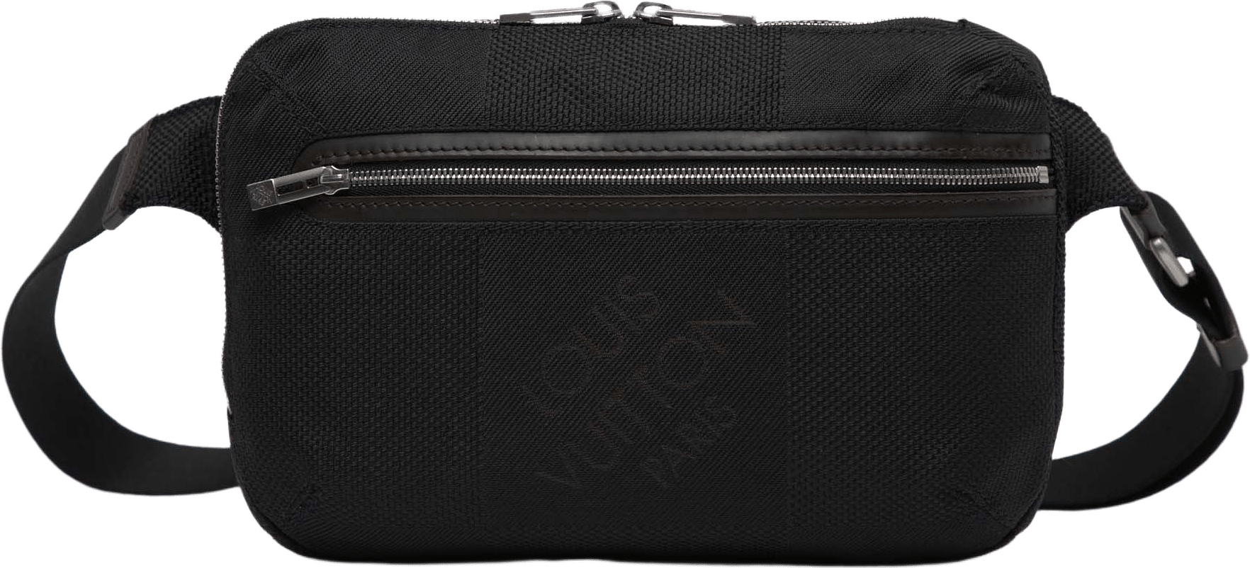 Louis Vuitton Damier Graphite Ambler, från Luxclusif, i färgen black.