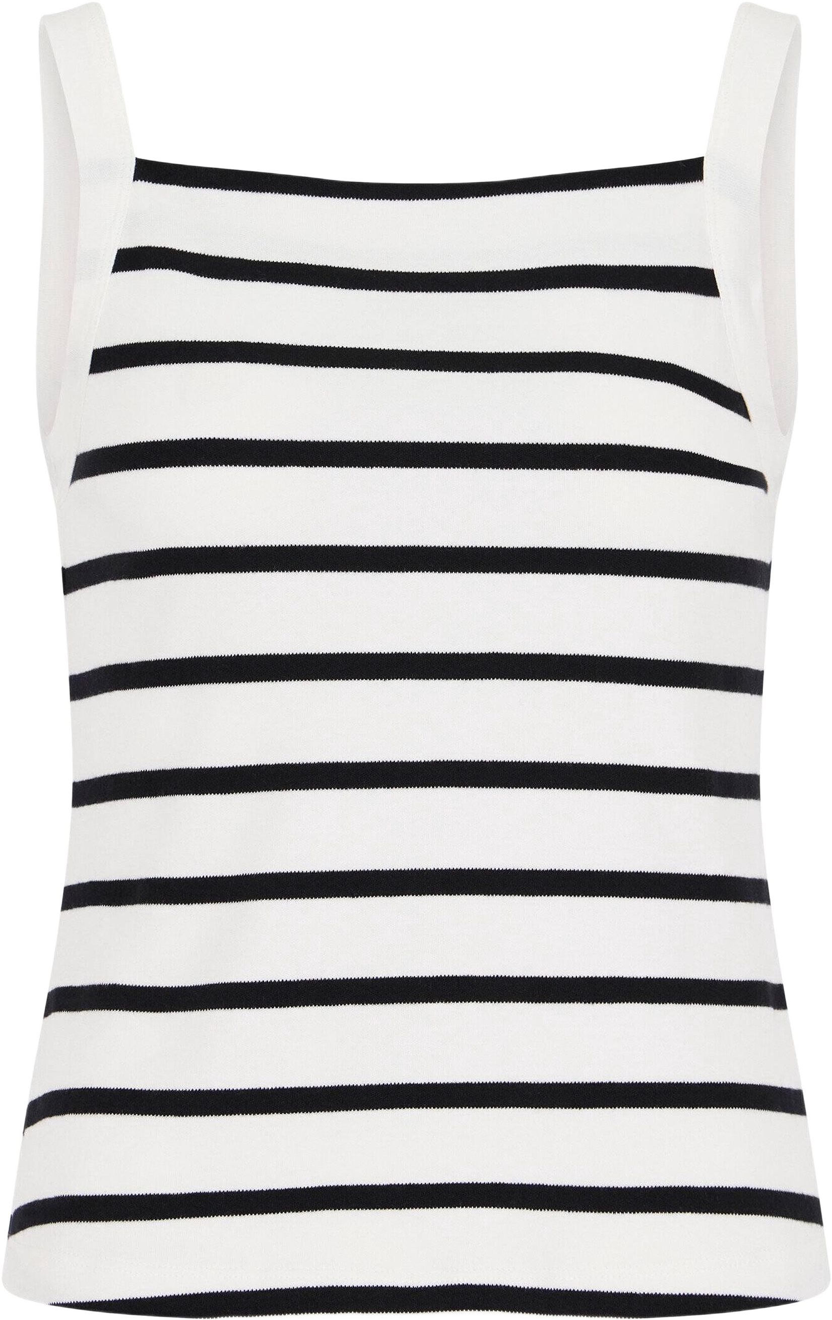 Tammy Top, från Newhouse, i färgen offwhite.