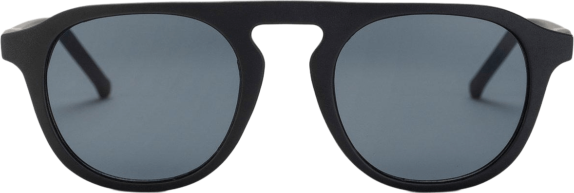 Hudson, från CHPO, i färgen matte black/black.