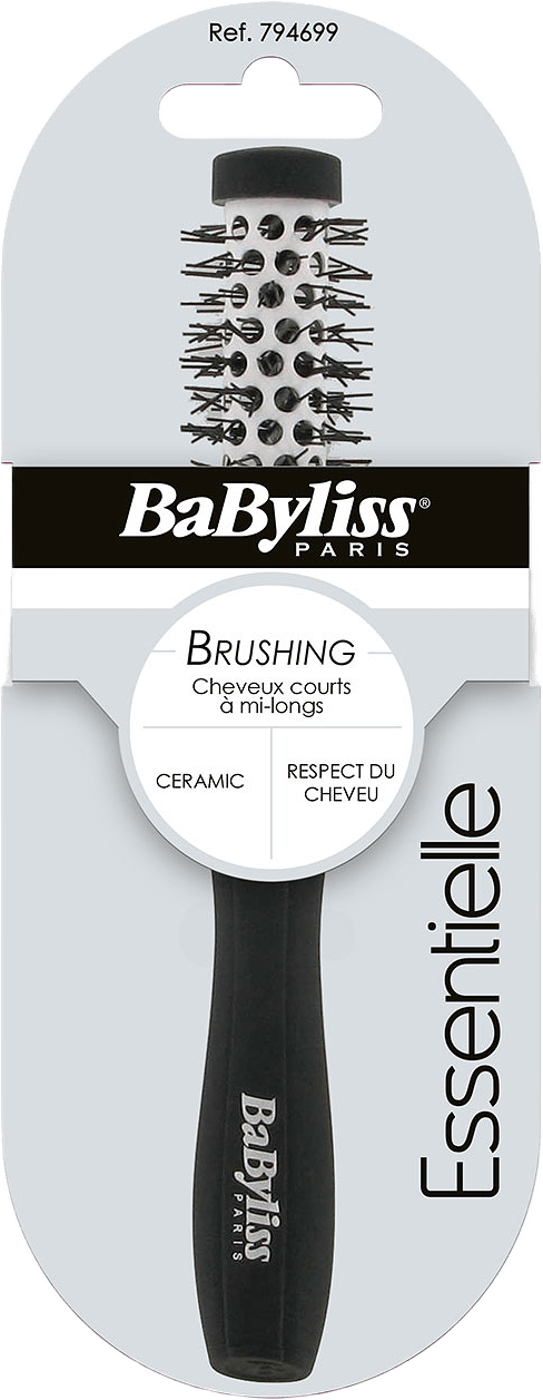 Keramisk Fönborste Midi, från Babyliss Paris.