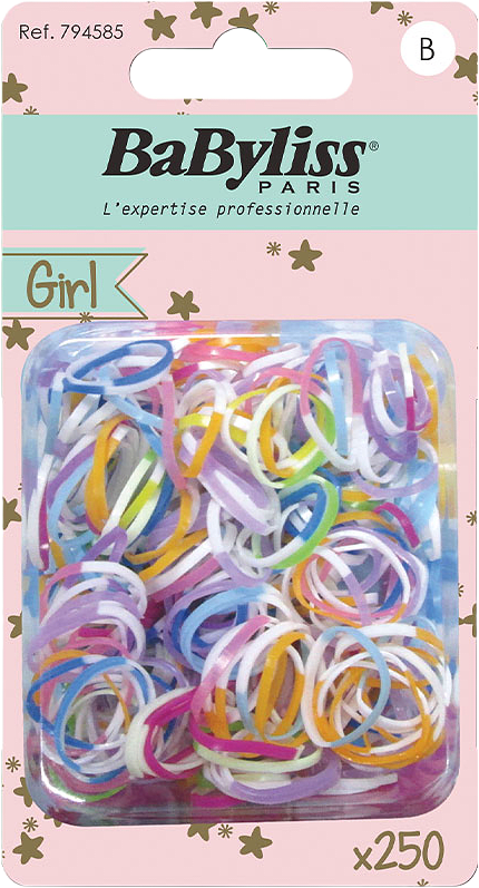 BaByliss Mikrosnodd Kids, från Babyliss Paris.