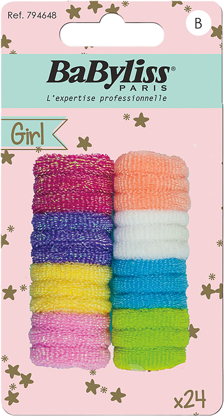 BaByliss Snodd Mjuk Kids, från Babyliss Paris.