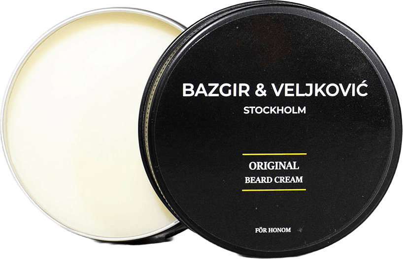 Original, Beard Cream, från Bazgir & Veljkovic.