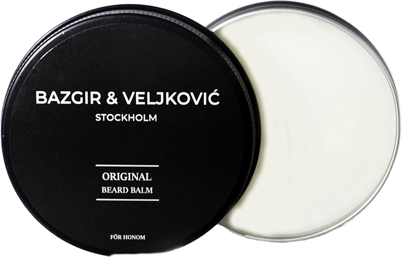 Original, Beard Balm