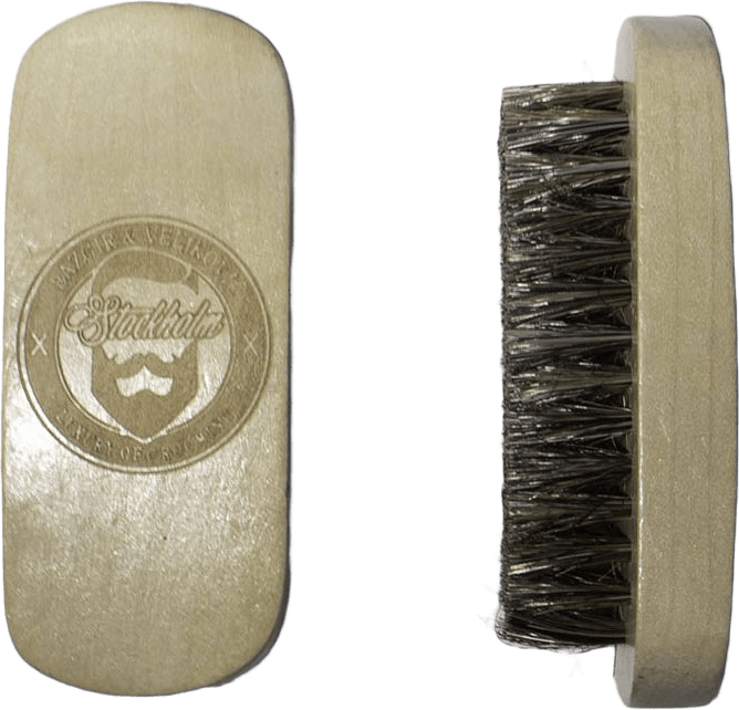 Beard Brush, från Bazgir & Veljkovic.