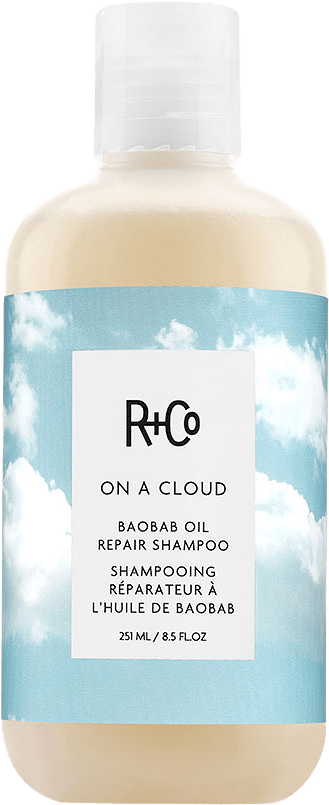 On A Cloud Repair Shampoo, från R+Co.
