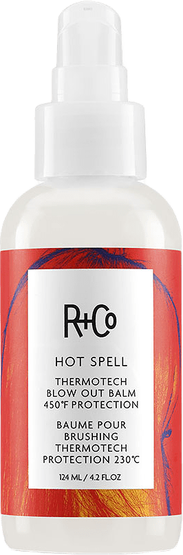 Hot Spell Thermotech Blow Out Balm, från R+Co.