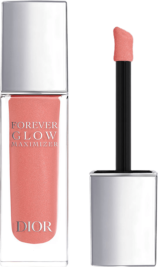 Dior Forever Glow Maximizer Longwear Liquid Highlighter, från DIOR, i färgen Rosy.