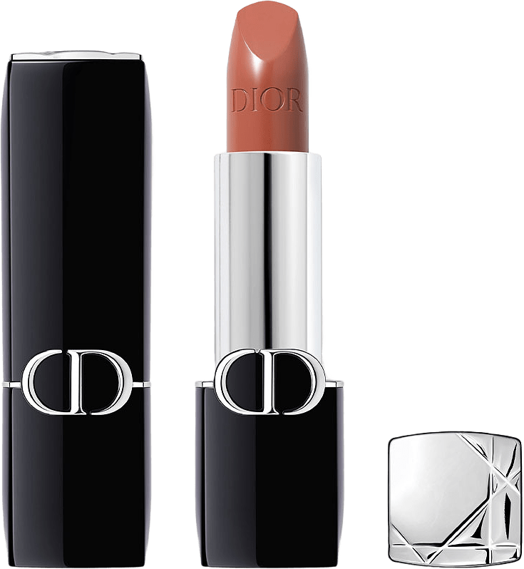 Rouge Dior Lipstick, från DIOR, i färgen Bois Rosé.