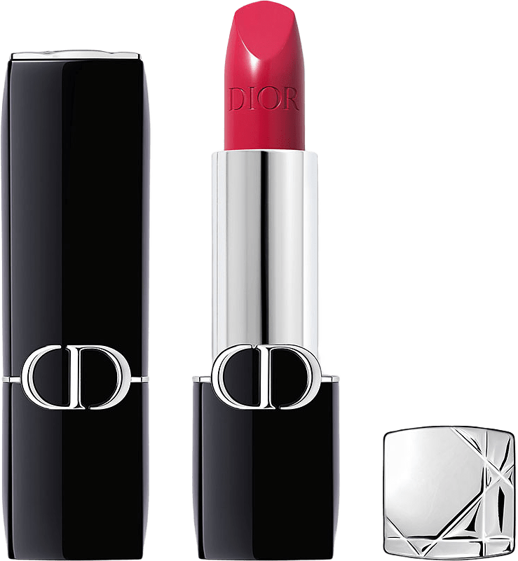 Rouge Dior Lipstick, från DIOR, i färgen Rose Harpers.