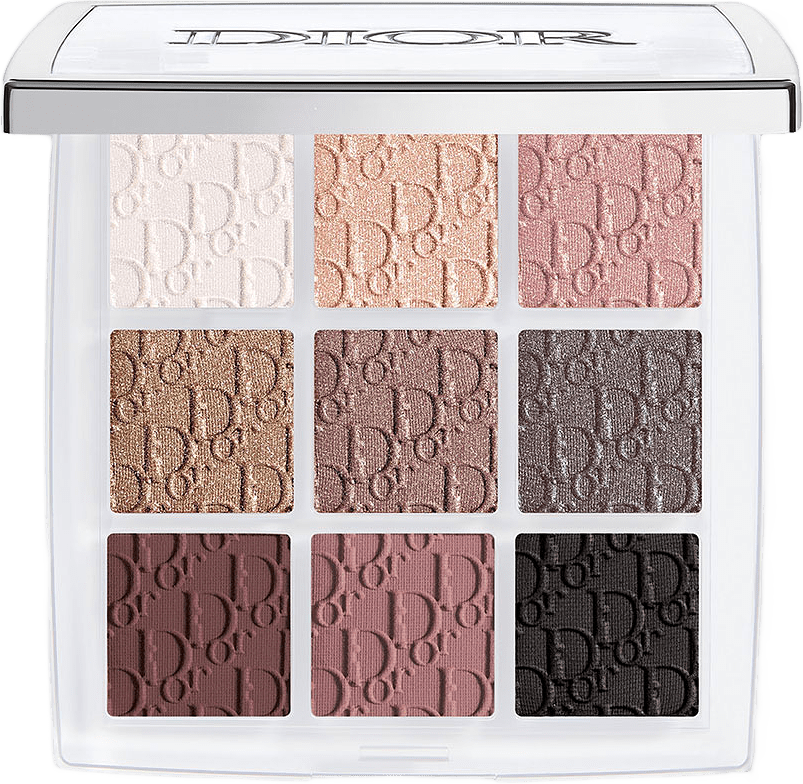 Dior Backstage Eye Palette, från DIOR, i färgen Smoky Essentials.