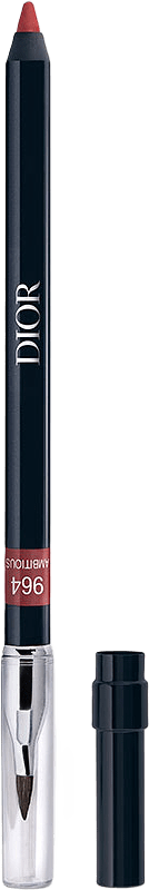 Rouge Dior Contour No-Transfer Lip Liner Pencil, från DIOR, i färgen Ambitious.