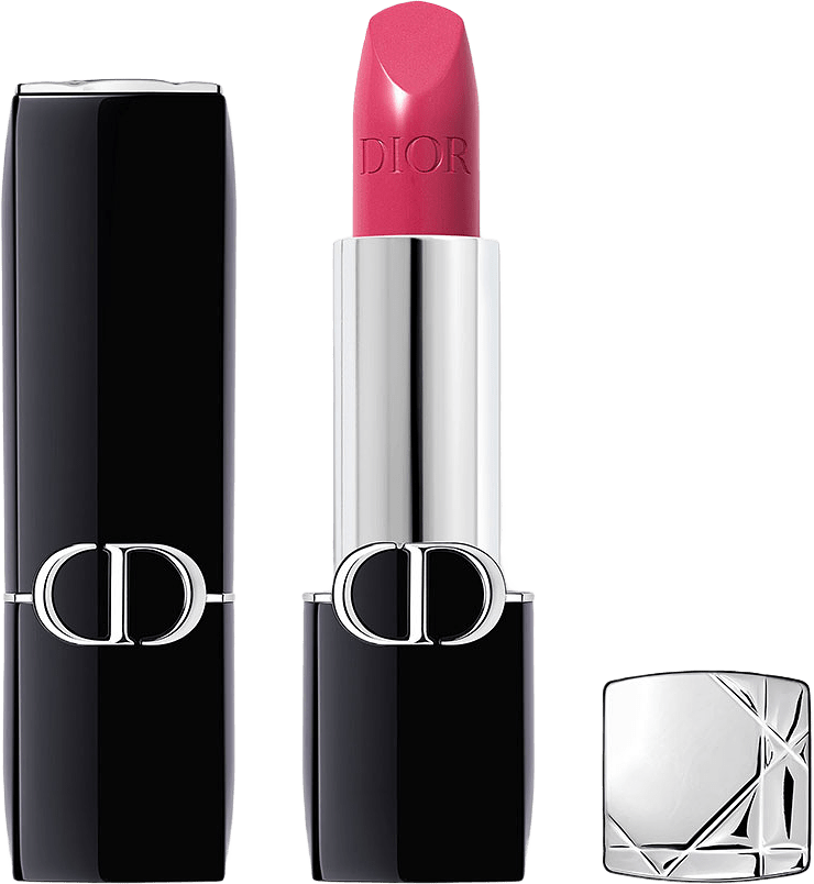 Rouge Dior Lipstick, från DIOR, i färgen Culte.