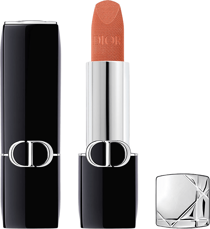 Rouge Dior Lipstick, från DIOR, i färgen Grand Bal.