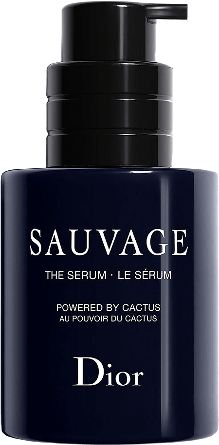 Sauvage The Serum Face Serum Powered by Cactus