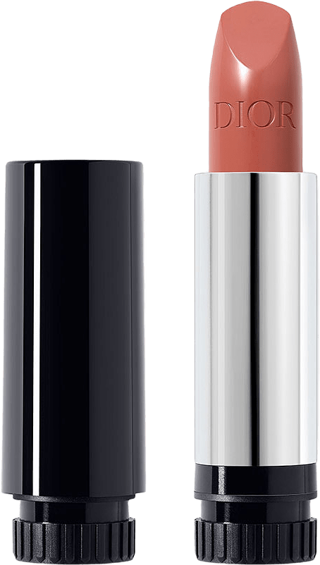 Rouge Dior The Refill Lipstick Refill, från DIOR, i färgen Promenade.