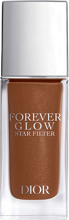 Dior Forever Glow Star Filter Complexion Sublimating Fluid, från DIOR, i färgen 8n- Brown.
