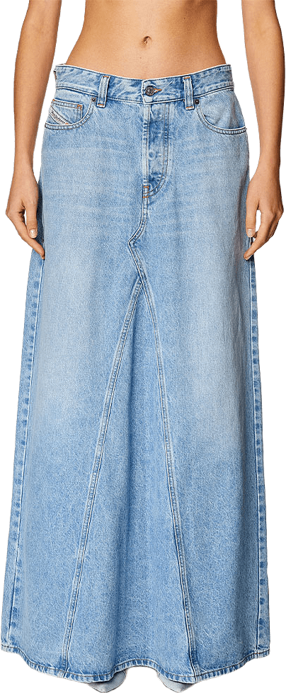 DE-PAGO, från Diesel, i färgen Light Blue.