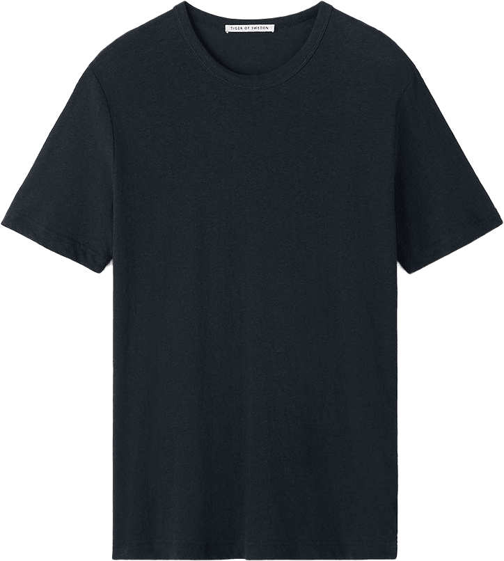 Olaf T-shirt, från Tiger of Sweden, i färgen Light Ink.