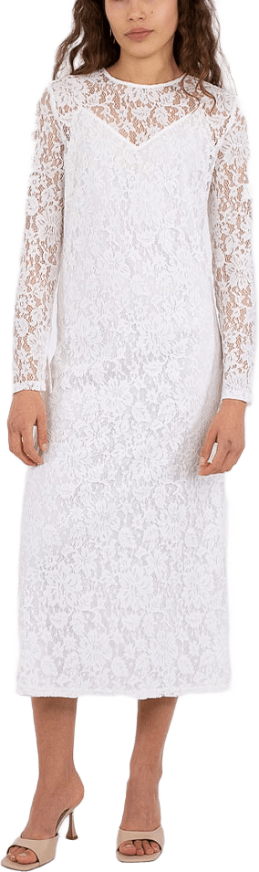 Mary Lace Dress
