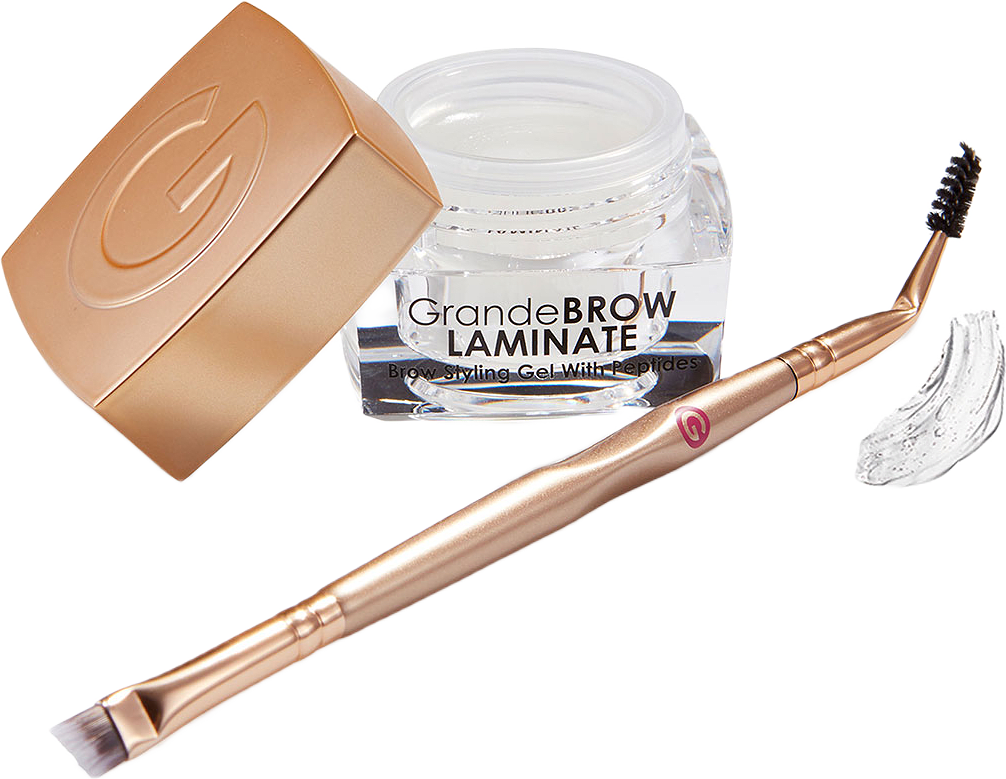 GrandeBROW-LAMINATE Brow Styling Gel, från Grande Cosmetics.
