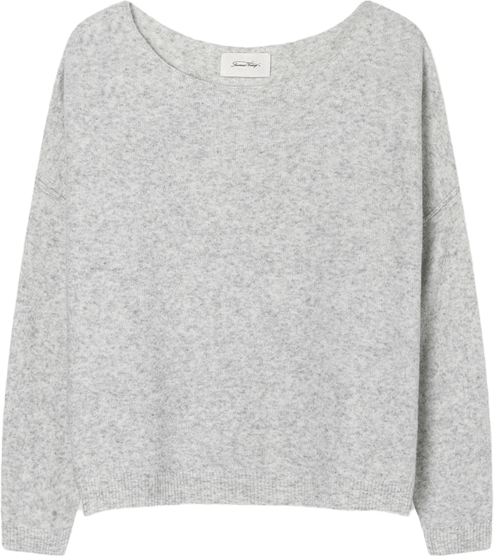 Damsville, från American Vintage, i färgen Heather Grey Grisch.