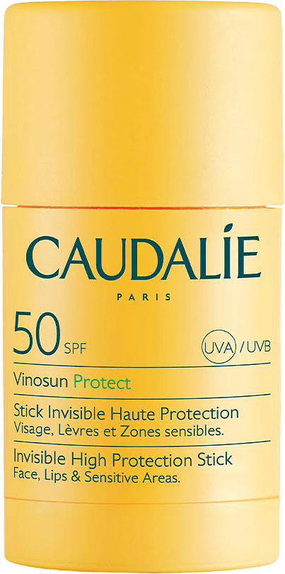 Vinosun Protect Invisible Stick SPF50, från Caudalie.