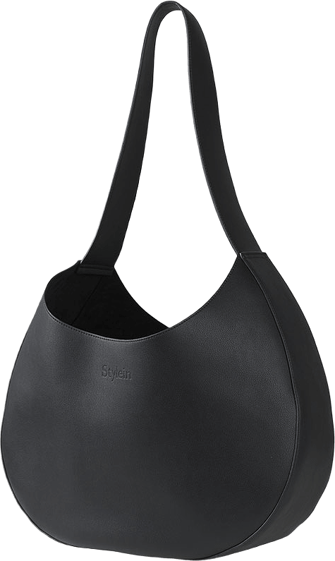 YARDLY BAG, från Stylein, i färgen Black.