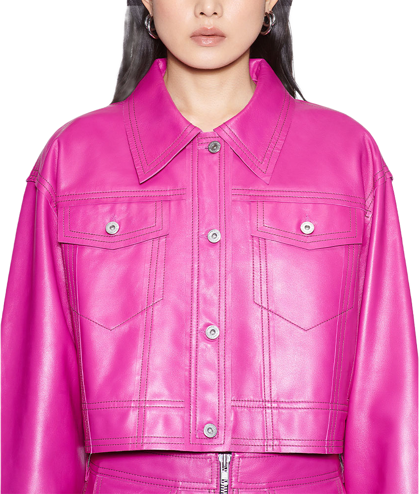 Phyllis Jean Jacket