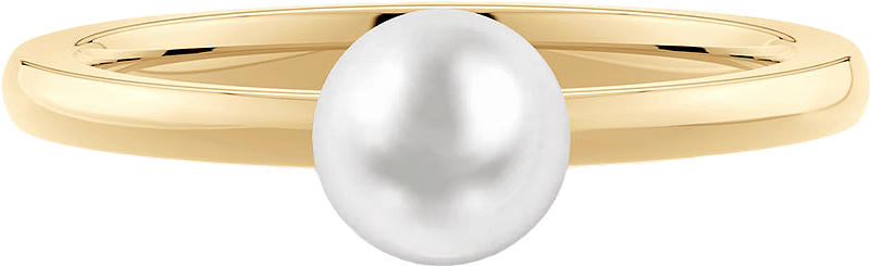 Lilian Ring Gold, från Edblad, i färgen Gold.