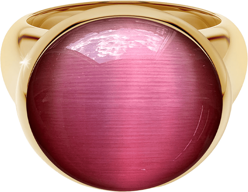 Summit Ring Pink Gold, från Edblad, i färgen Gold.